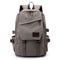 Mens Large Capacity Travel Backpack With Adjustable Straps And Multi Compartments 6