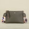 Unisex Handheld Key Bag Classic Business Commuter Party Envelope Clutch 2