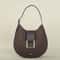 Elegant Dumpling Shape Handbag For Women Minimalist Under Leg Bag 3