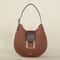 Elegant Dumpling Shape Handbag For Women Minimalist Under Leg Bag 4