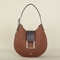 Elegant Dumpling Shape Handbag For Women Minimalist Under Leg Bag 4