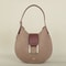 Elegant Dumpling Shape Handbag For Women Minimalist Under Leg Bag 5