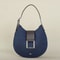 Elegant Dumpling Shape Handbag For Women Minimalist Under Leg Bag 6