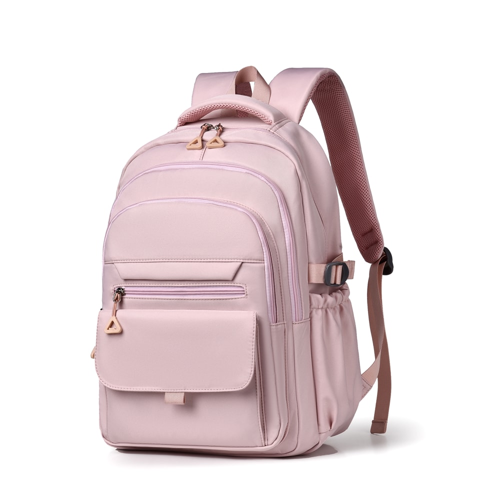 Waterproof Large Capacity Oxford Backpack Multi Layer Commuter Student Bag 9