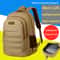 Large Capacity Laptop Backpack Durable Travel Multi Purpose Bag 2