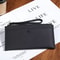 Genuine Leather Women Long Wallet Ladies Clutch Coin Purse Credit Card Holder 1