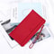 Genuine Leather Women Long Wallet Ladies Clutch Coin Purse Credit Card Holder 9