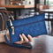 Large Capacity Womens Wallet Fashion Long Zipper Purse Phone Clutch Wristlet 4