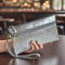Large Capacity Womens Wallet Fashion Long Zipper Purse Phone Clutch Wristlet 5