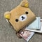 Mini Anime Girl Plush Coin Purse Kawaii Portable Card Bag Birthday Gift 4