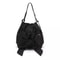 Fashion Casual Small Bag Nylon Crossbody Convertible Tote For Women 2