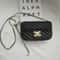 Green Fairy Rhombus Shoulder Bag Small Fragrance Chain Messenger Handbag Niche High Quality Fashion 2