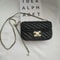 Green Fairy Rhombus Shoulder Bag Small Fragrance Chain Messenger Handbag Niche High Quality Fashion 2