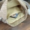 Corduroy Messenger Bag For Women Versatile Shoulder Handbag Crossbody Bag 3