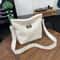 Corduroy Messenger Bag For Women Versatile Shoulder Handbag Crossbody Bag 5