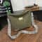 Corduroy Messenger Bag For Women Versatile Shoulder Handbag Crossbody Bag 7