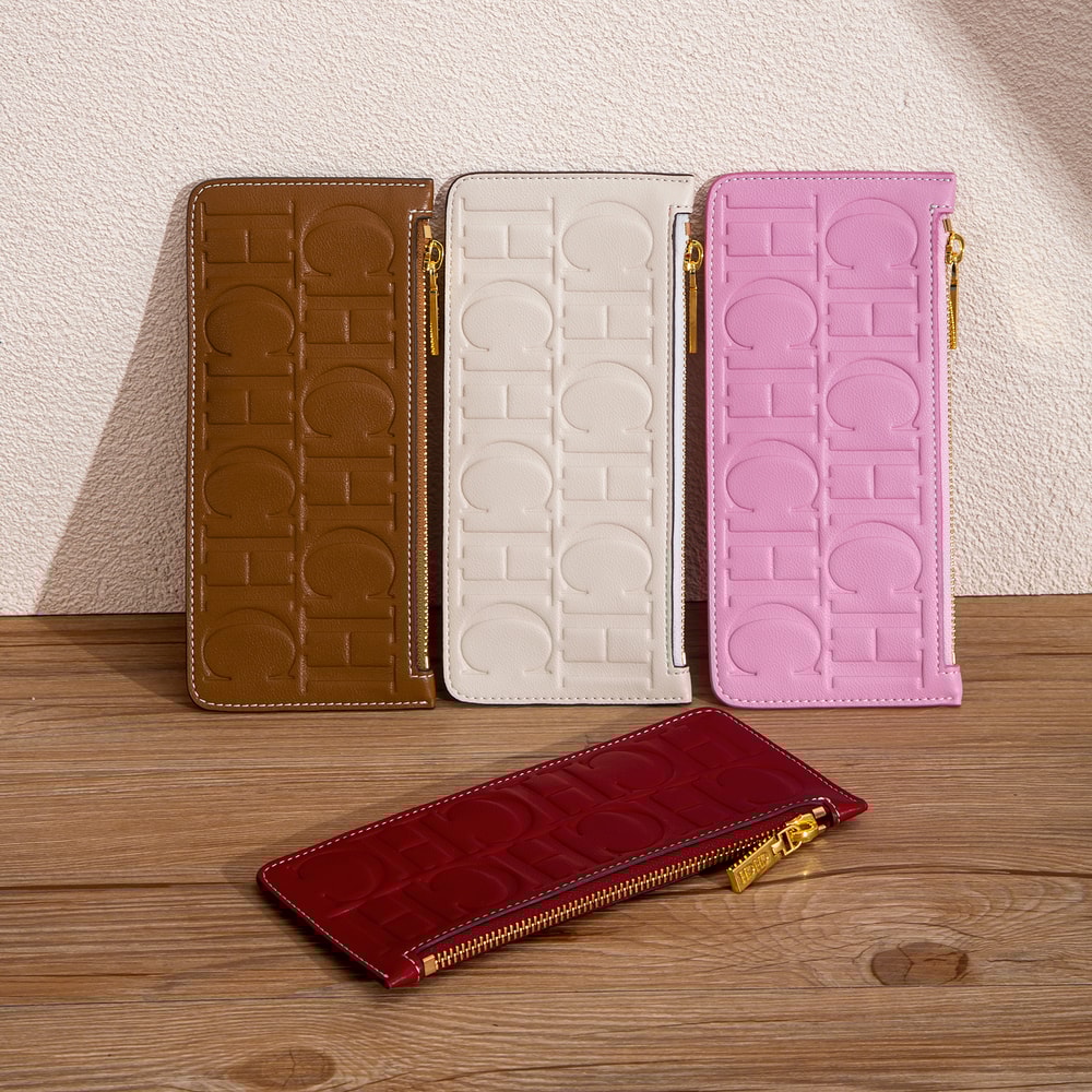 Portable Zero Wallet Credit Card Bag Stylish Compact And Functional 1