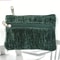 Corduroy Wristlet Pouch Large Capacity Mini Organizer For Cables Earphones Coins More 5