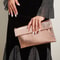 Womens Sparkle Evening Bag Elegant Envelope Clutch Handbag For Bridal Wedding 0