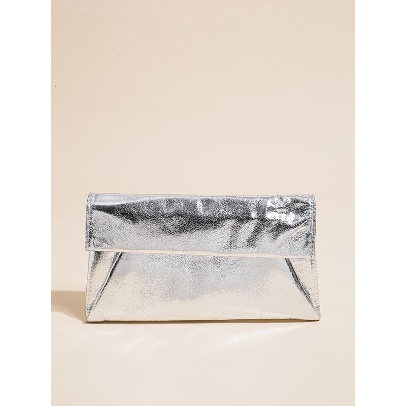 Womens Sparkle Evening Bag Elegant Envelope Clutch Handbag For Bridal Wedding 2