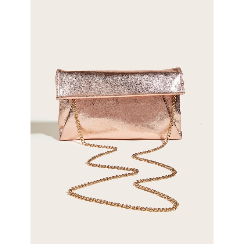 Womens Sparkle Evening Bag Elegant Envelope Clutch Handbag For Bridal Wedding 4