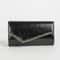 Sparkling Crystal Rope Evening Clutch Bag For Women Glitter Envelope Purse 2