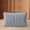 Elegant Sparkling Clutch Purse For Brides And Bridesmaids Detachable Chain Evening Handbag For Spec