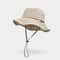 Fashionable Summer Sun Protection Hat Stylish Fisherman Hat For Hiking Outdoor Activities 3