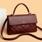 Womens Designer Luxury Leather Shoulder Handbag