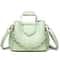 Elegant Womens PU Shoulder Bag High Quality Fashion Handbag For Daily Use 3