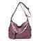 Luxury Soft Leather Shoulder Crossbody Bag For Women 1