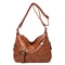 Luxury Soft Leather Shoulder Crossbody Bag For Women 2
