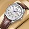 Vintage Ultra Thin Mens Waterproof Quartz Watch With Night Light A Perfect Gift For Any Occasion 3