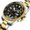 Classic Automatic Mechanical Watch For Men Waterproof Luminous Stainless Steel Luxury Date Watch 5