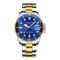 Classic Automatic Mechanical Watch For Men Waterproof Luminous Stainless Steel Luxury Date Watch 7