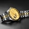 Business Personality Trend Mechanical Mens Steel Band Watch 2