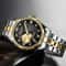 Business Personality Trend Mechanical Mens Steel Band Watch 3