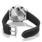 Personalized Multi Functional Mens Sports Watch With Silicone Straps Waterproof Calendar Feature 4