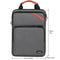 Laptop Shoulder Bag With Double Pockets Waterproof Laptop Sleeve Tablet Case 2