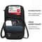 Multi Pocket Travel Wallet With Shoulder Strap Family Passport Holder 2
