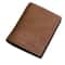 Slim Wallet For Men Minimalist PU Leather Card Holder With Front Pocket 3