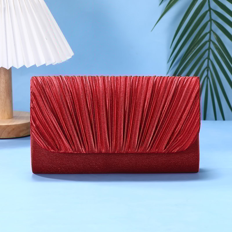 Elegant One Shoulder Crossbody Bag Fashionable Luxury Evening Clutch For Parties 7