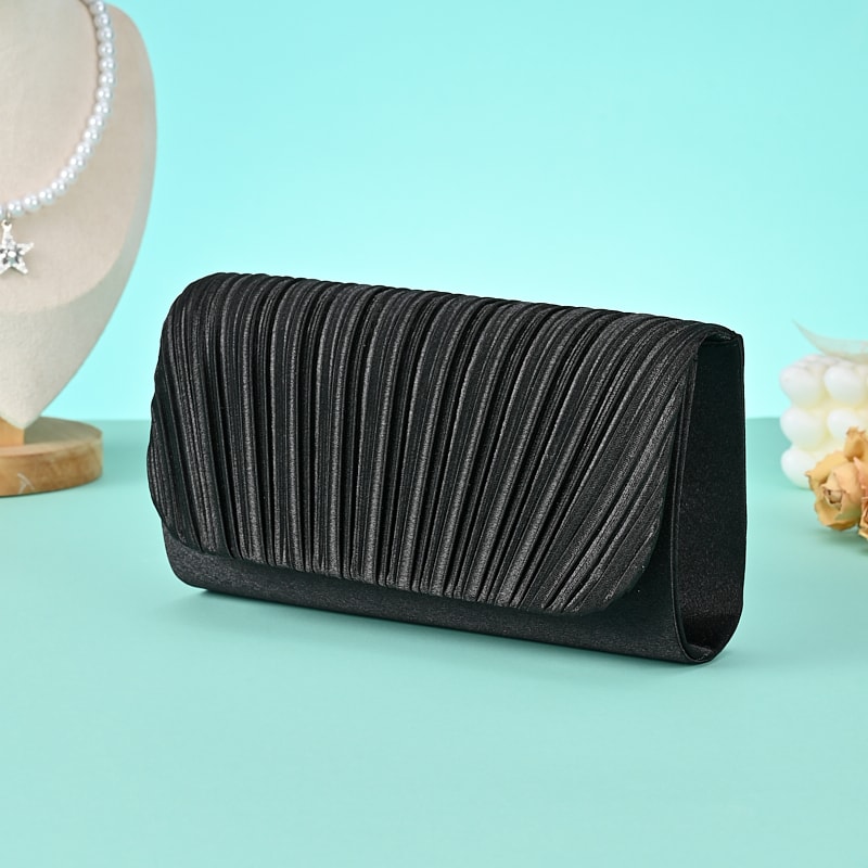 Elegant One Shoulder Crossbody Bag Fashionable Luxury Evening Clutch For Parties 9