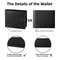 Elegant PU Leather Large Capacity Slim Wallet With Multi Card Slots Ideal Gift For Men 2