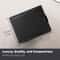 Elegant PU Leather Large Capacity Slim Wallet With Multi Card Slots Ideal Gift For Men 4