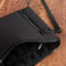 Ultra Thin Business Clutch Bag Stylish Portable Zipper Wristlet Cell Phone Handbag For Men 3