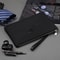 Business Slim Clutch Bag Fashionable And Portable Zipper Wristlet For Men 0