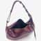 Chic Dumpling Crescent Armpit Bag For Women Large Capacity PU Leather Shoulder Crossbody Handbag 1