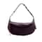 Chic Dumpling Crescent Armpit Bag For Women Large Capacity PU Leather Shoulder Crossbody Handbag 2
