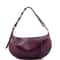 Chic Dumpling Crescent Armpit Bag For Women Large Capacity PU Leather Shoulder Crossbody Handbag 4